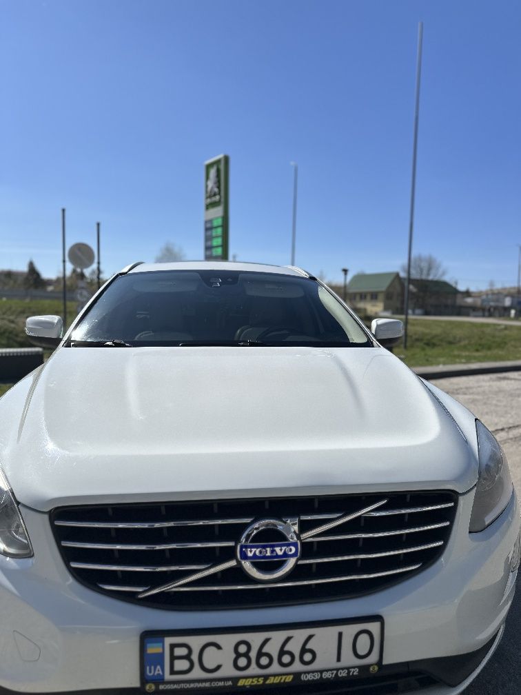 Volvo XC60 2015р.