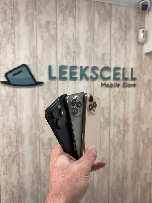 IPHONE 16 PRO - 256GB - 24 meses de garantia