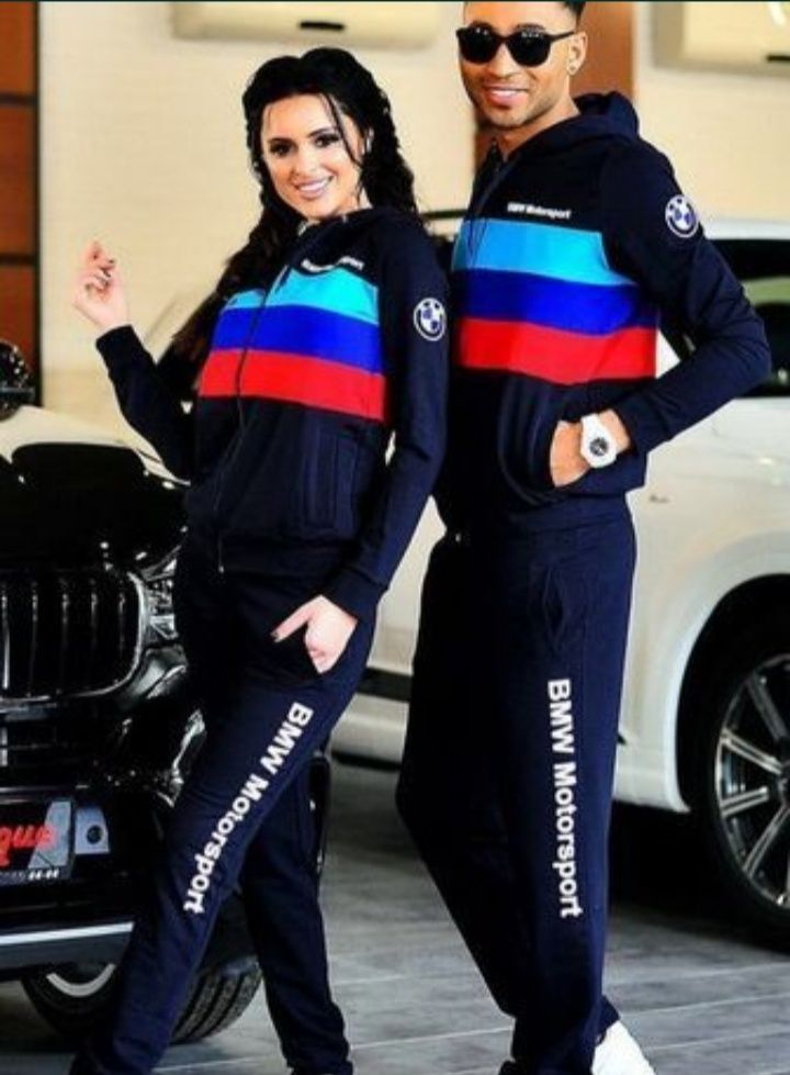 Спортивные костюмы BMW Motorsport M-power