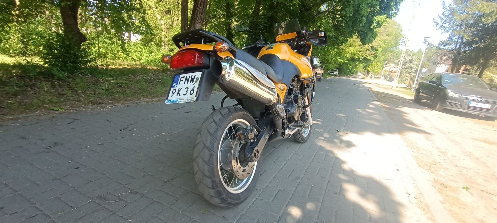 Triumph Tiger 955i