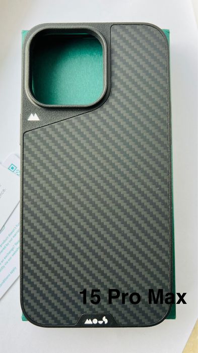 Oryginalna obudowa etui case Mous Iphone 15 Pro Max nowa