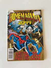 Homem-Aranha 2099 Nº5 (1994) Abutre 2099- HQ Banda desenhada PT/BR