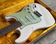 Fender Custom Shop Late 1962 Stratocaster Relic CS Strat