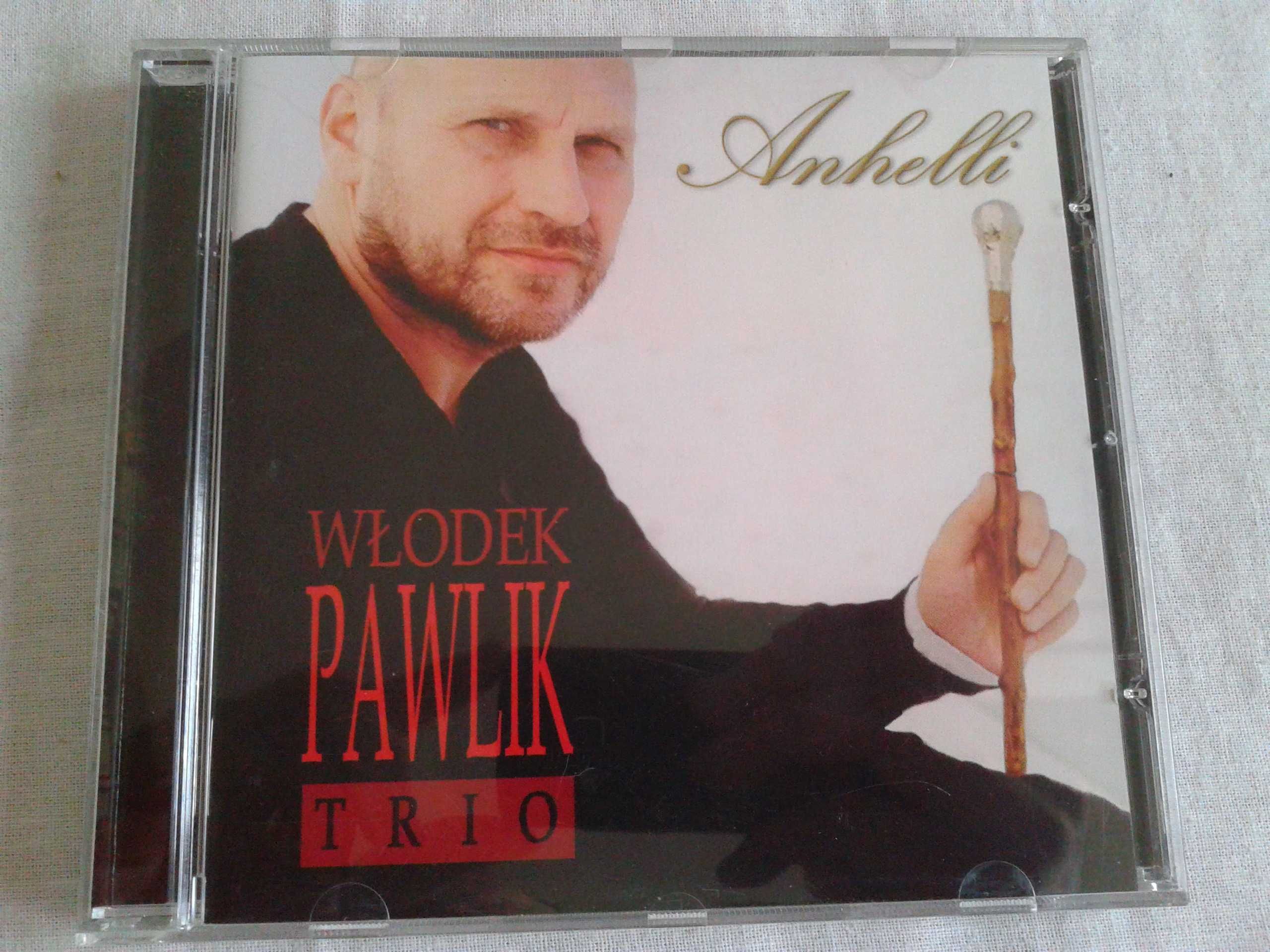 Włodek Pawlik Trio - Anhelli  CD