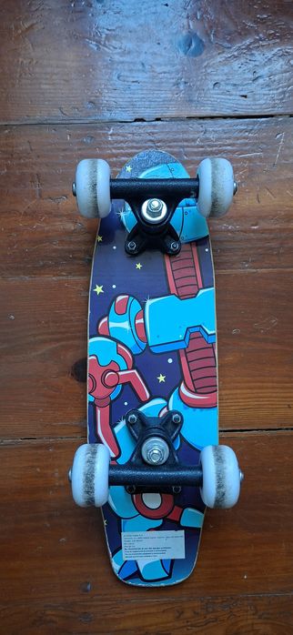 Skate criança Tijuana