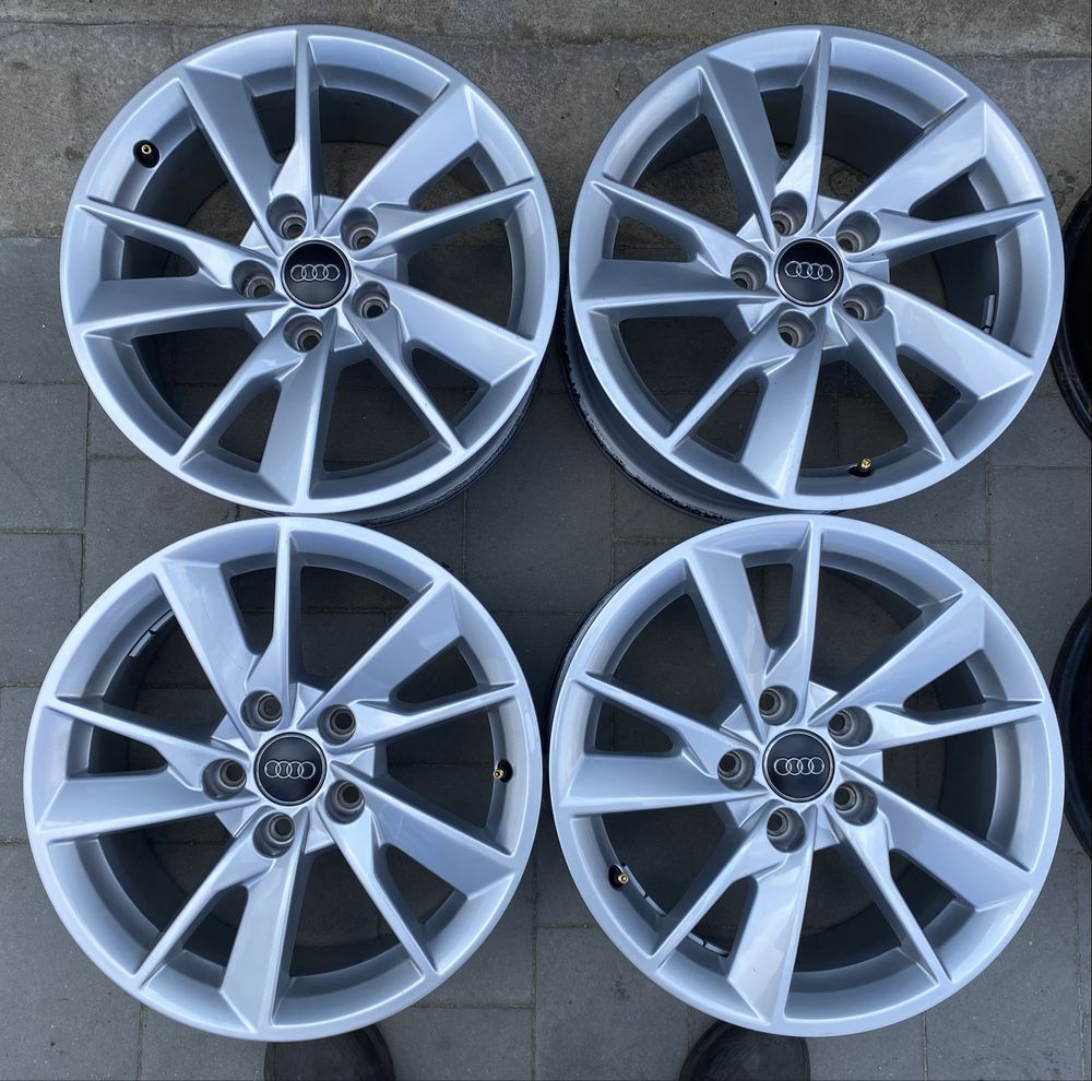Felgi aluminiowe 16” Audi A3 8V 8Y A4 B7 B8 B9 8W0 A6 C5 C6 5x112