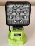LAMPA robocza 9 LED halogen 27W do RYOBI 18V ONE PLUS +