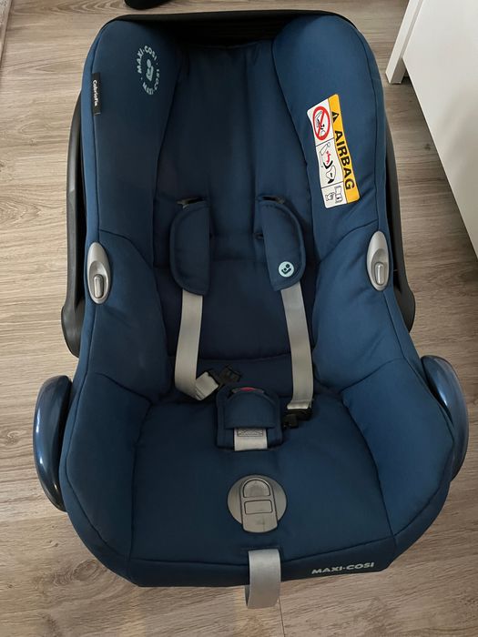 Nosidełko Maxi Cosi Cabriofix + baza