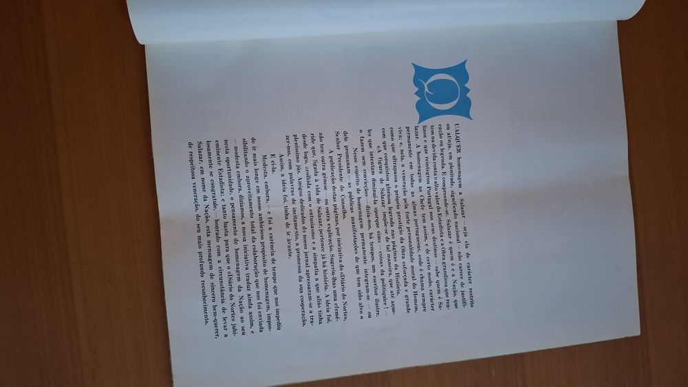 Diário do Norte - Número Especial: OLIVEIRA SALAZAR – 70º Aniversário