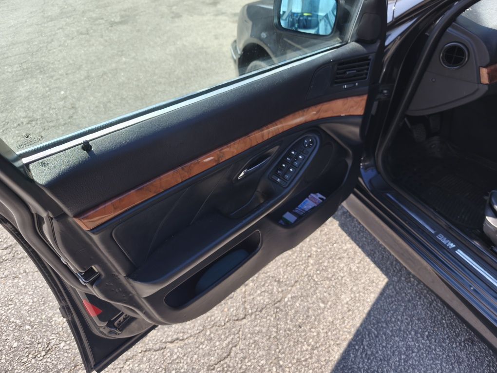BMW E39 525TDS 143xxx