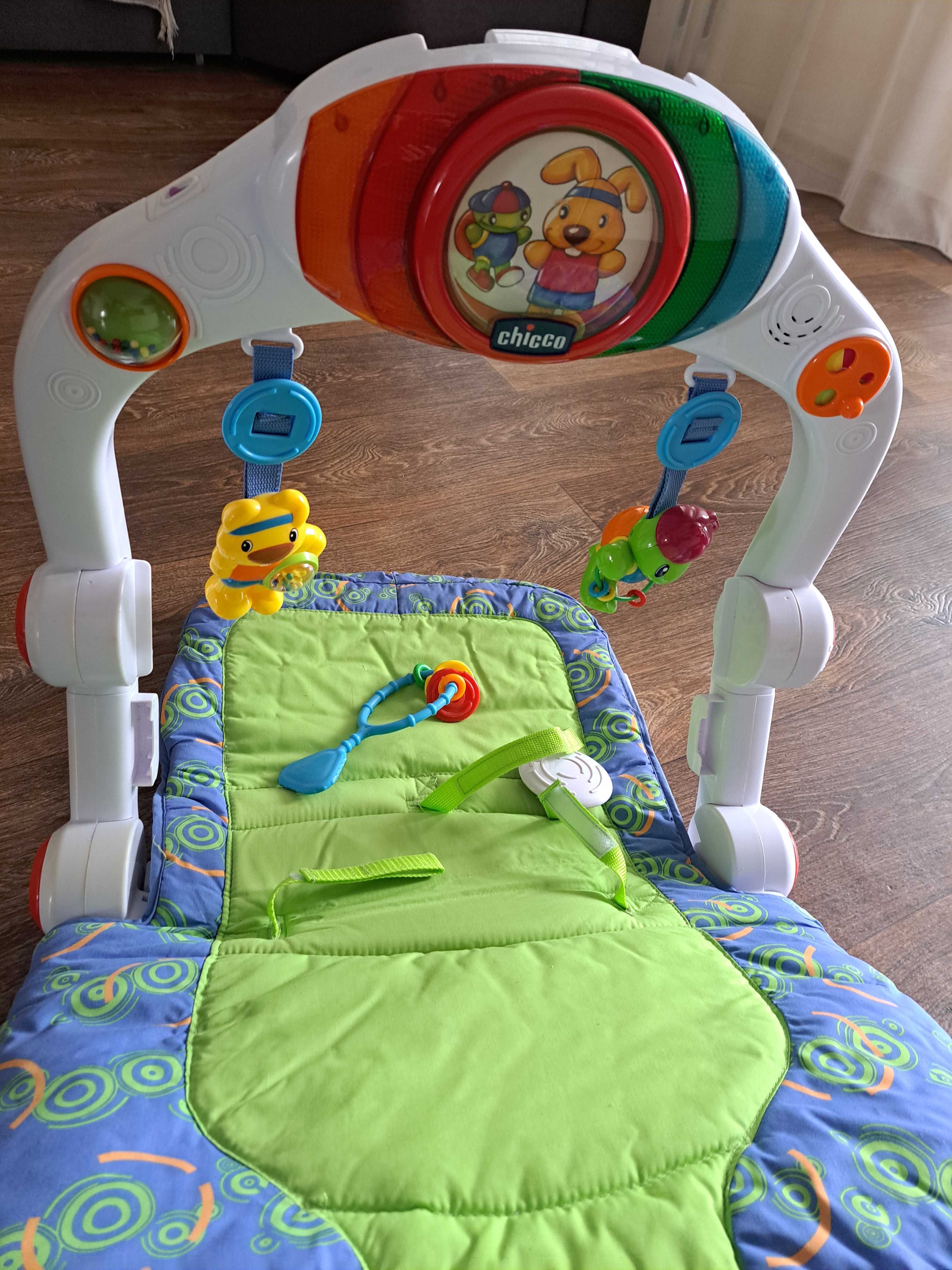 Тренажер chicco baby trainer