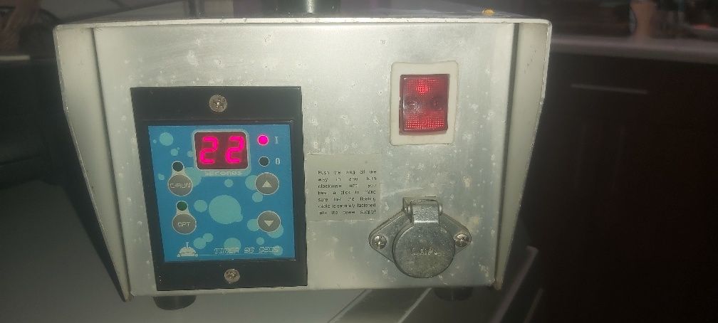 Pompa basenowe elektryczna ZASILACZ