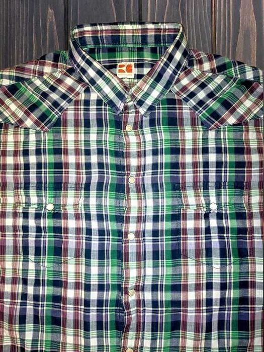 Рубашка Hugo Boss®  лён XL-XXL