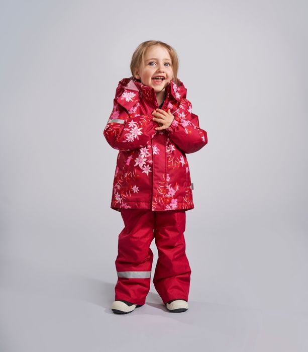 Нові Reima, Lassie, Tutta, зимові комбінезони, комплекти, всі розміри.