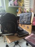 Zestaw starpak plecak + piorniki