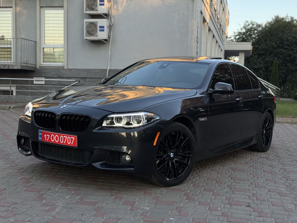 Продам Bmw 5 Series F10 M-пакет