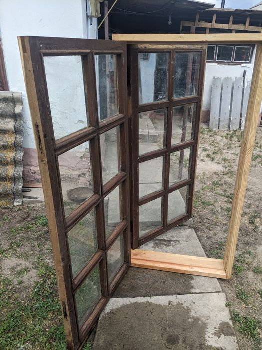 Продам вікна б/в