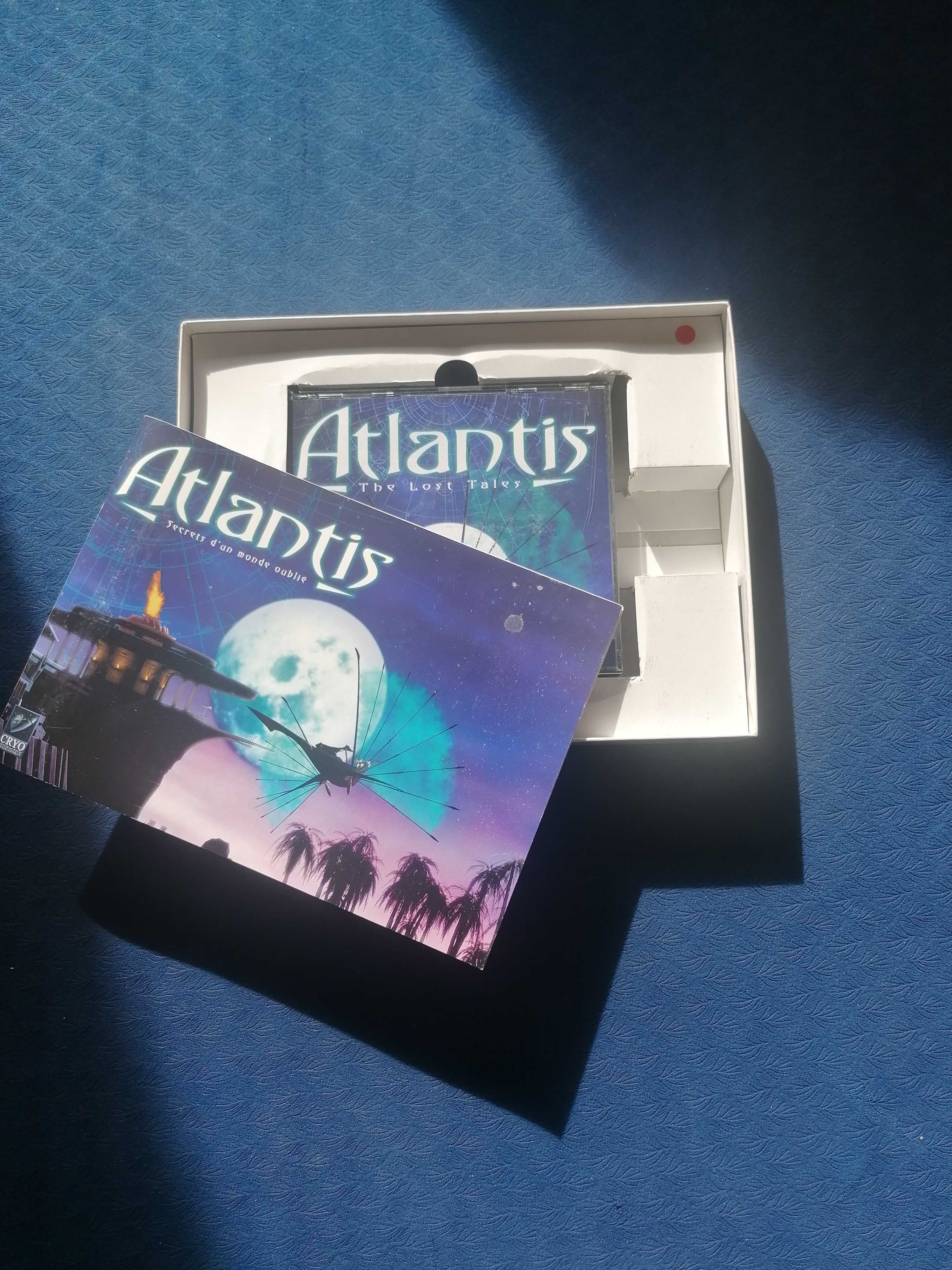 PC Atlantis: The Lost Tales