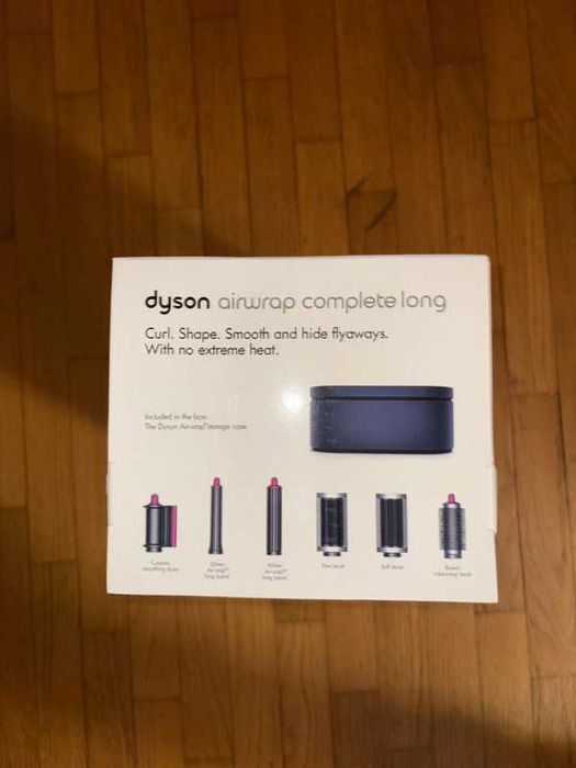 Lokówka Dyson Airwrap™ Complete Multi-Hair Styler HS05