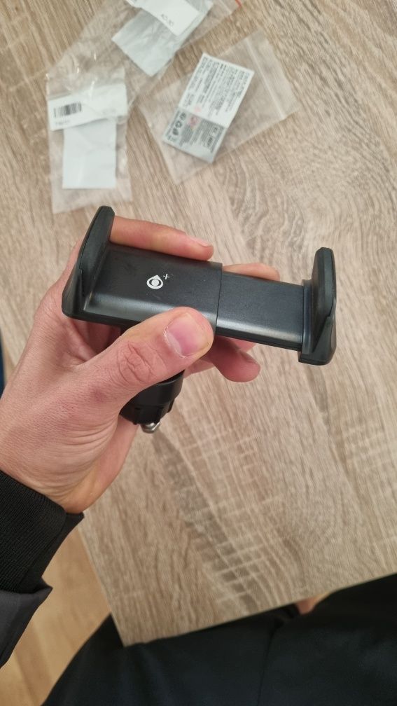 Suporte Telemovel Carro - Livre para qualquer Slot