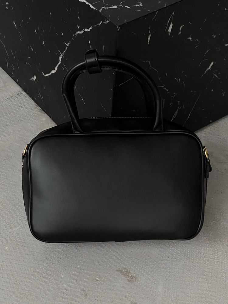 Сумка Miu Miu Top-Handle Bag Premium сумочка чорна|бургунді|беж міу