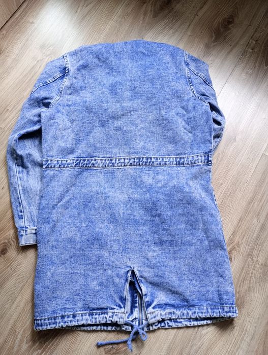 Kurtka jeansowa rozmiar M