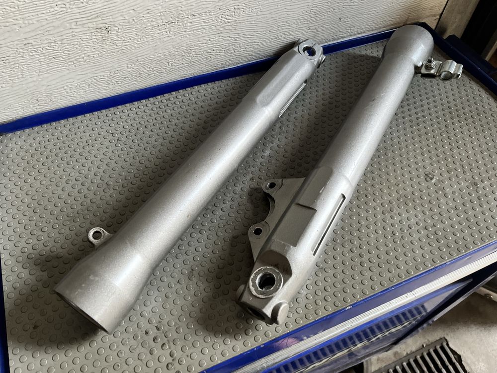 Lagi Golenie zawieszenia  ruru beta rr 50 rieju sherco