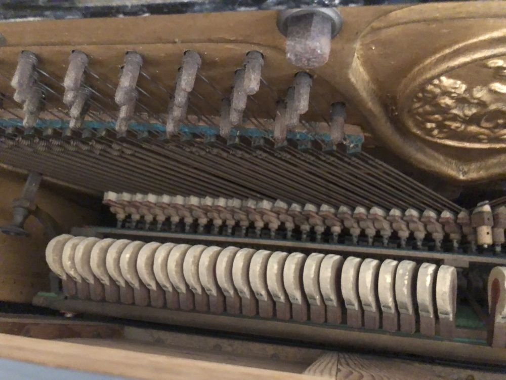 Piano Schwechten 1853