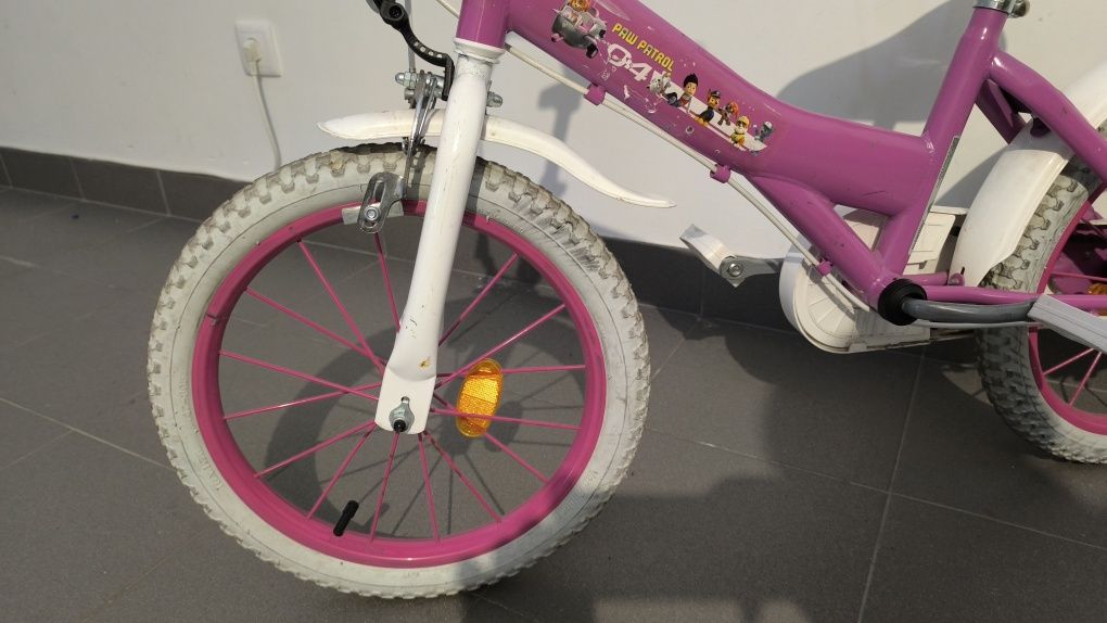 Bicicleta Roda 16