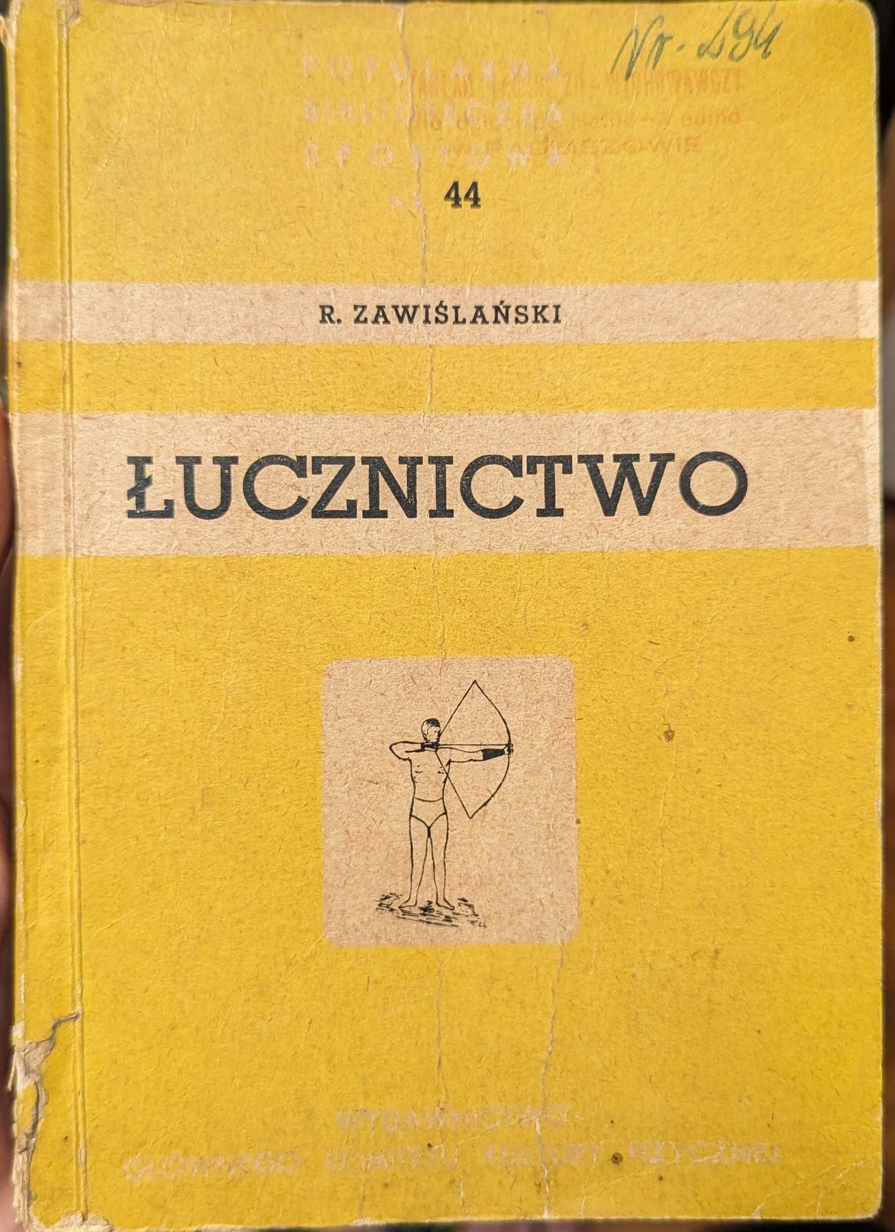 Łucznictwo, R. Zawiślański