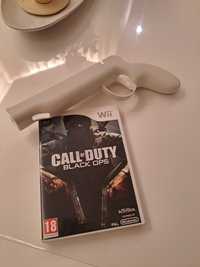 Combo Wii - Call of Duty Black Ops e Acessório Pistola