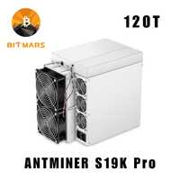 Antminer S19 K Pro 120Th