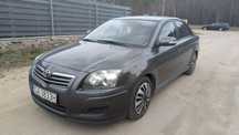 Toyota Avensis t25 2.0 D4D