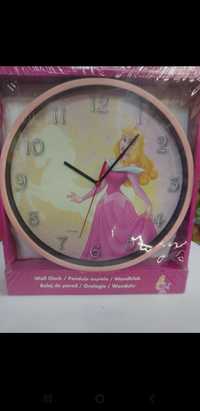 Zegar księżniczka Aurora Śpiąca królewna