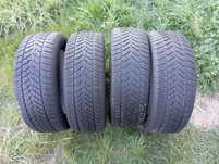 4szt zimówki Goodyear 225/55/18 102V