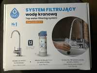 Kran system fitrujacy DAFI LOW Comfort