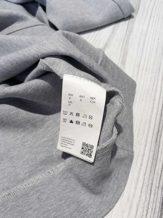 Світшот Hugo Boss кофта розмір S-M