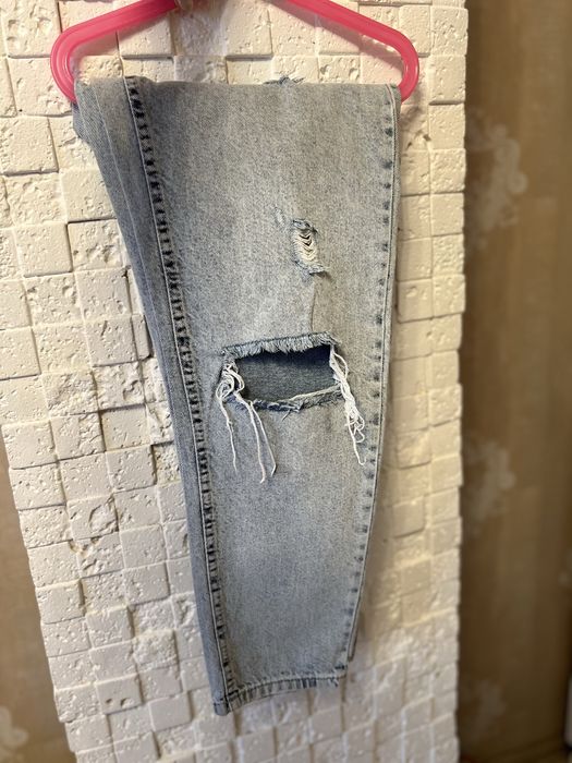 Джинси прямого крою