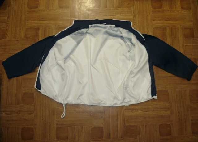 Спортивная кофта - ветровка куртка Columbia на подкладке