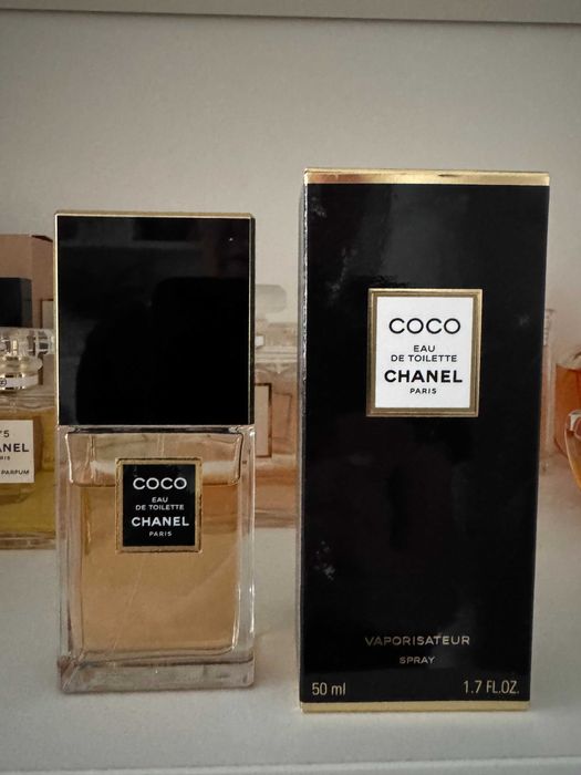 Oryginalne perfumy Chanel Coco woda toaletowa