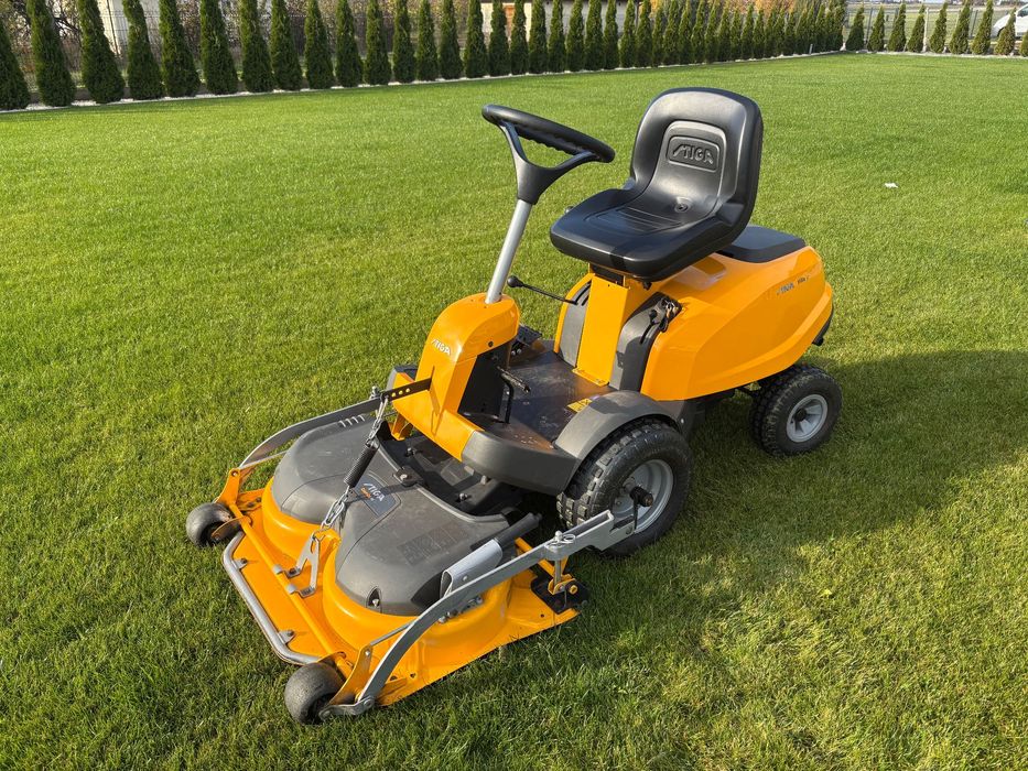 Traktorek Stiga Villa 12