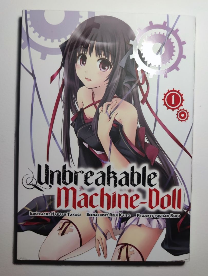 Unbreakable Machine-Doll 1