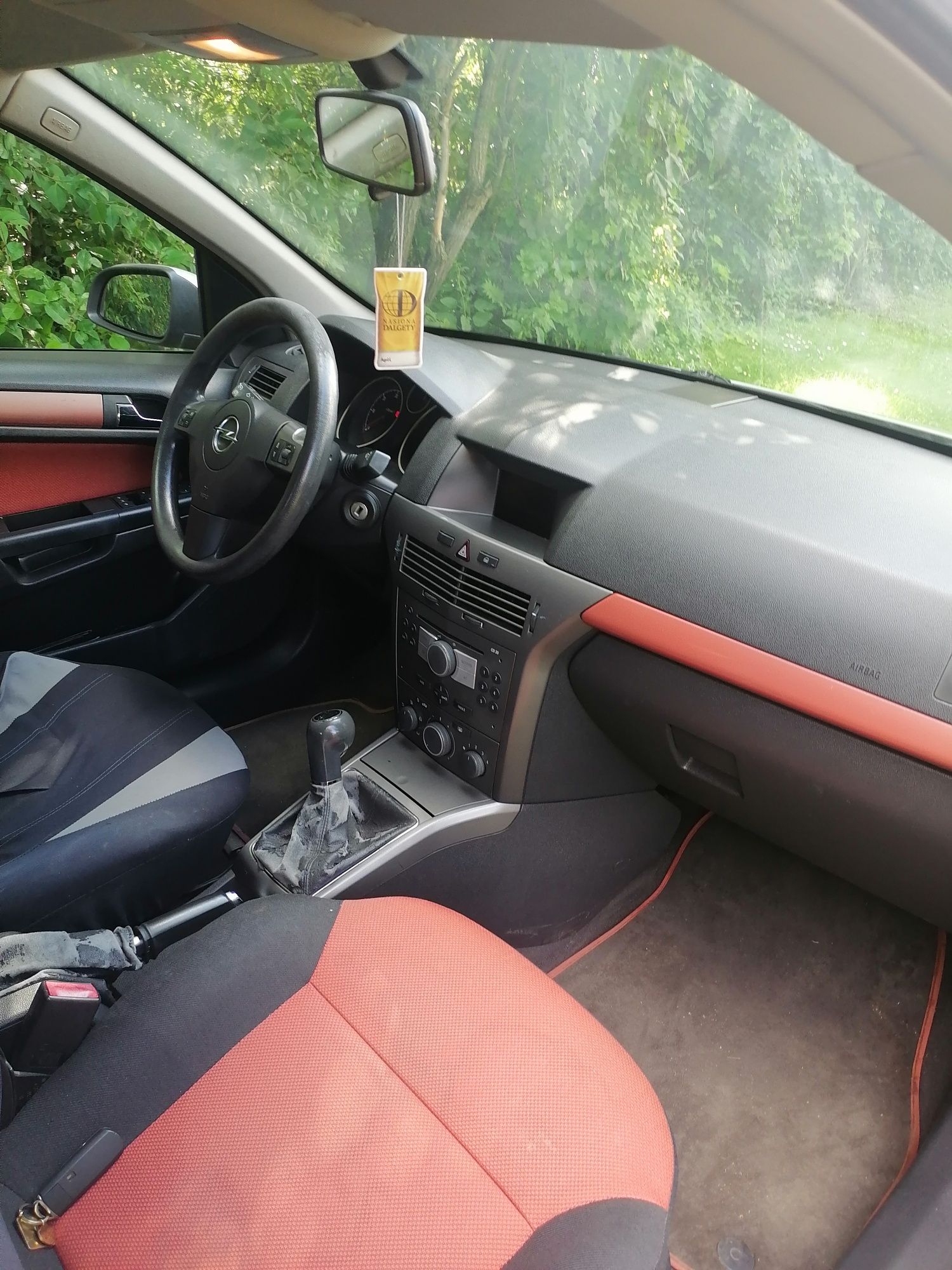 Opel Astra III Combi 1,7 CDTI 2004r