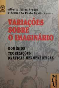 Livro - Variações Sobre o Imaginário