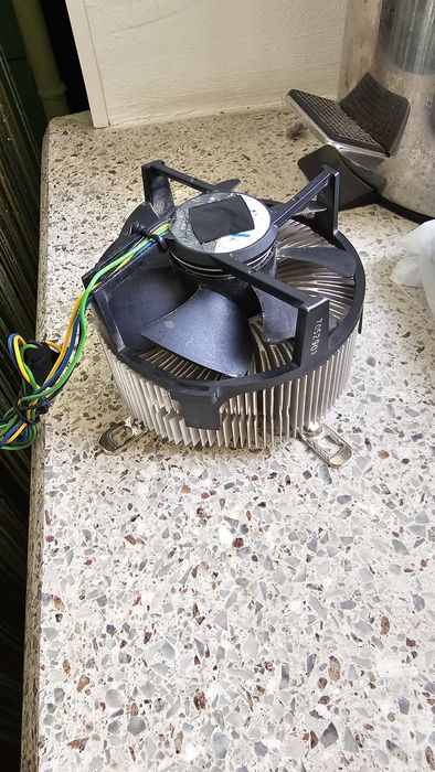 Кулер для процесора intel