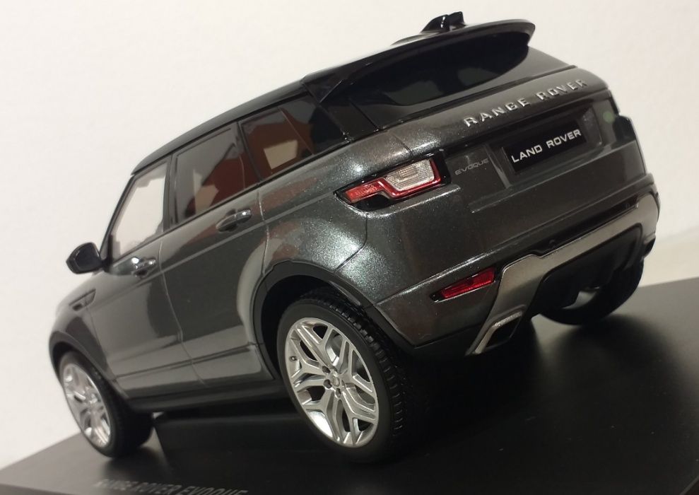 1/18 Range Rover Evoque HSE - Kyosho