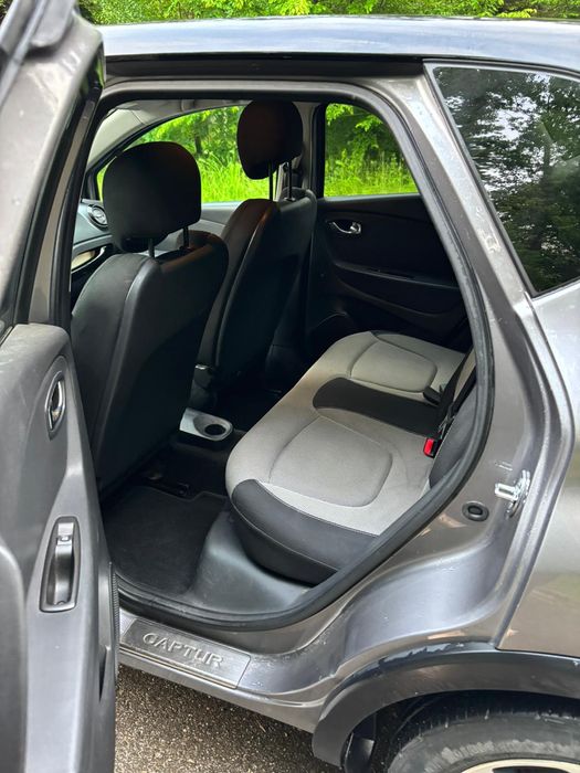 Renault captur 1.5dci