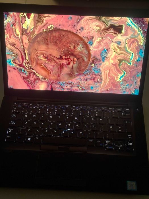 Dell Latitude 7480 14"| i5-7GEN 16GB RAM 256GB SSD | NAJLEPSZA CENA!!!