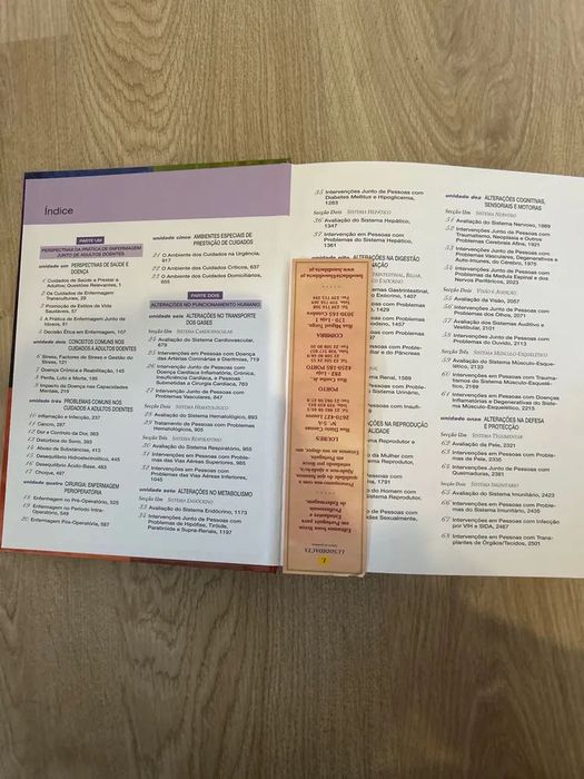 Livros Enfermagem médico-cirúrgica