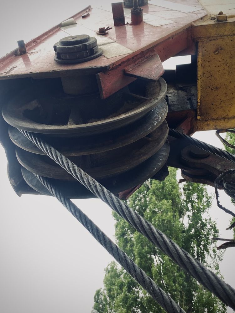 КрАЗ 250 КС3575А-1